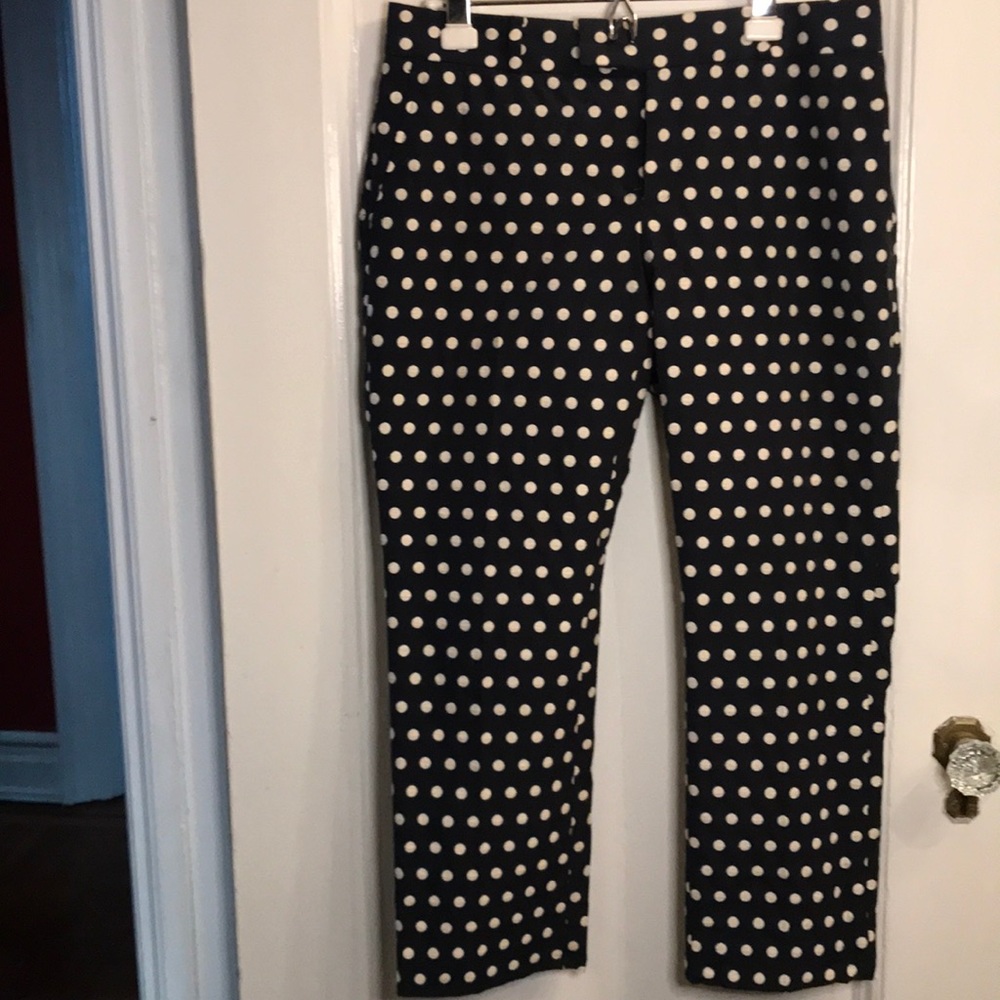 Banana Republic Cropped Pants, Size 6